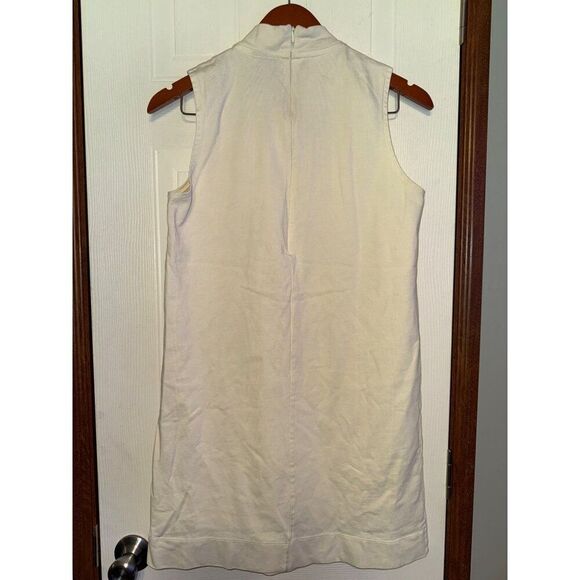 Nike Turtle NSW Neck Sleeveless Jersey Sporty Dress CZ9732 Size Small - Picture 3 of 14